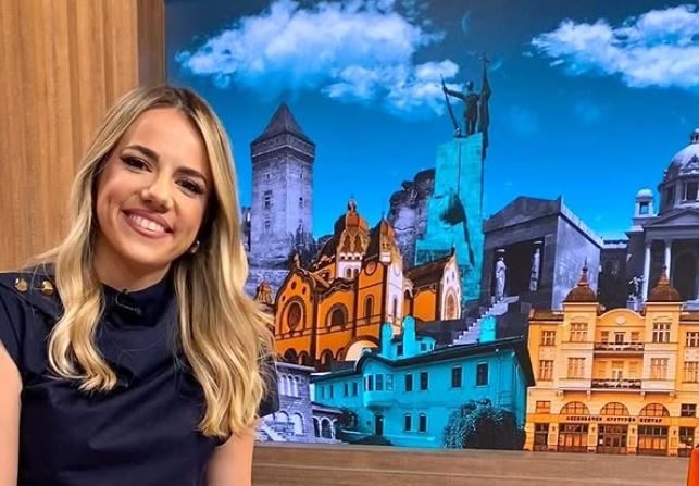 Branka Lasković. Izvor: Instagram/branka_laskovic